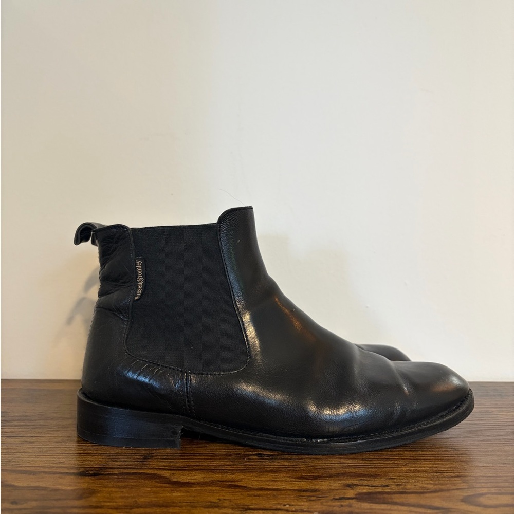 Russell & Bromley Black chelsea Boots ankle Chelsea boots - Picture 7 of 7